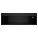 Whirlpool 1.1 cu ft.Low Profile Over-the-Range Microwave Hood Combination - 400 CFM