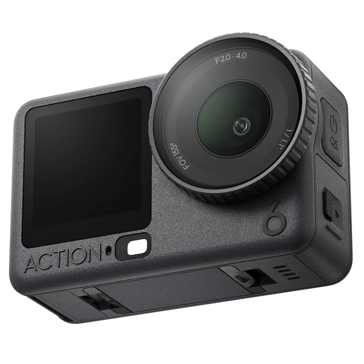 DJI Osmo Action 6 Camera Bundle