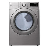 LG Laundry Bundle 5.2 cu ft. Front Load Washer and 7.4 cu ft. Electric Dryer with Stacking Kit