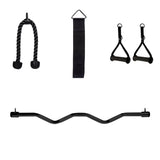 Centr 2 Home Gym Functional Trainer with Folding Workout Bench and 3-month Centr Membership