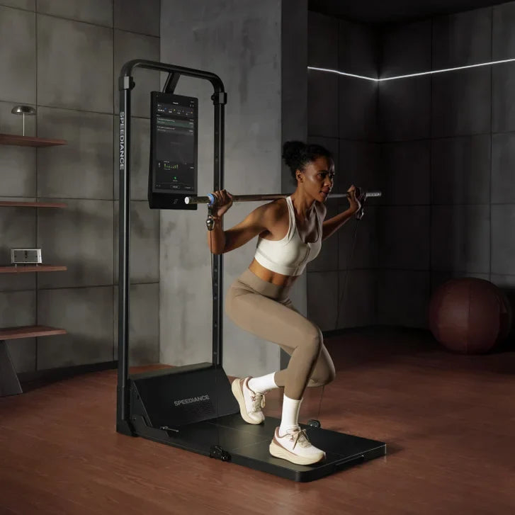 Speediance Gym Monster 2S Smart All-in-One Home Gym, Works Plus
