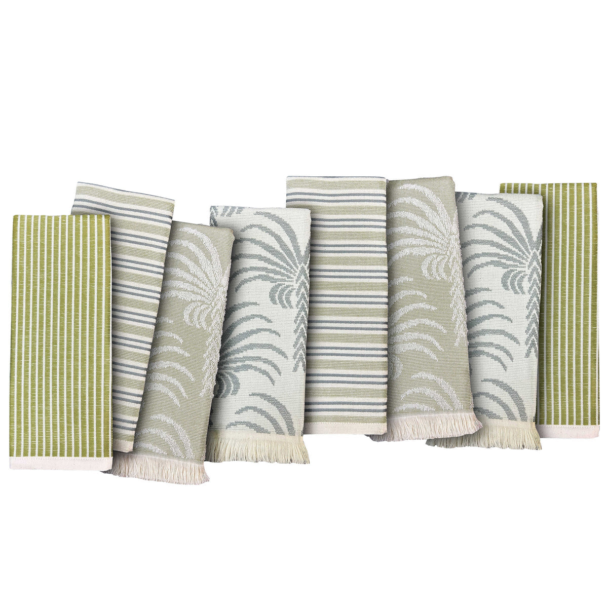 Made in Portugal Kitchen Towels, 8-pack
