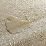 Golden Select Biscotti Rigid Core SPC 6mm Vinyl Flooring 7.2 in. x 48 in.