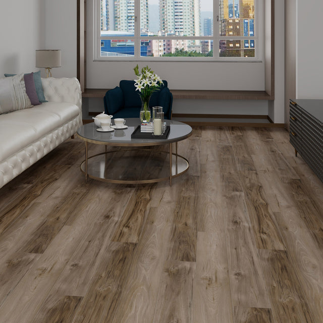 Mono Serra Time 15 cm (5.91 in.) SPC Vinyl Flooring H1