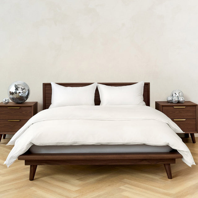 Canadian Down & Feather Company Duvet Cover Set, 3-piece J6