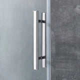 OVE Decors Kelsey 60 in. Sliding Glass Alcove Shower Door