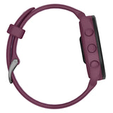 Garmin Forerunner 165 Smartwatch, Music Edition, includes USB-C and USB-A Charging Cables