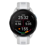 Garmin Forerunner 165 Smartwatch, Music Edition, includes USB-C and USB-A Charging Cables