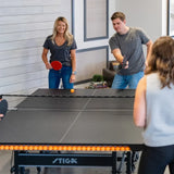 Stiga Carbon 18 Table Tennis Table