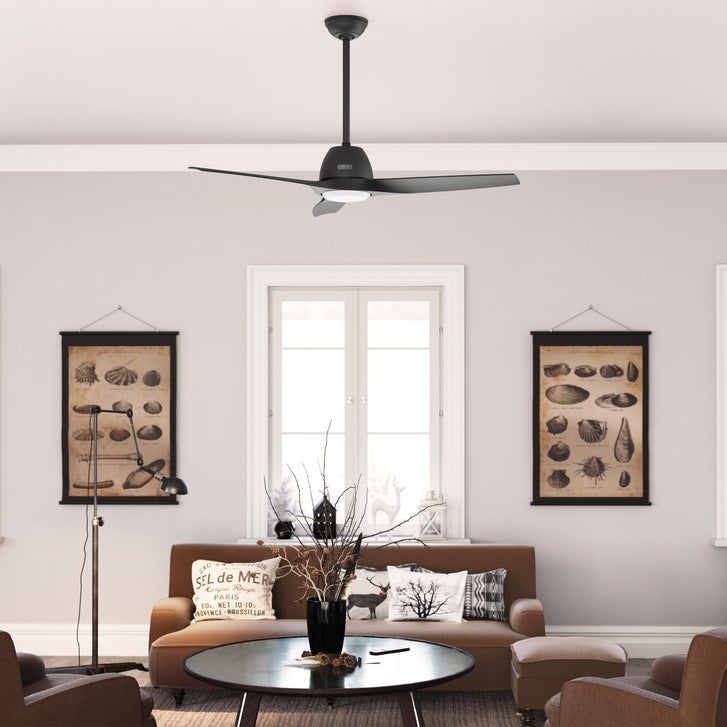 Hunter Fan Triflow 52 in. Indoor/Outdoor Ceiling Fan