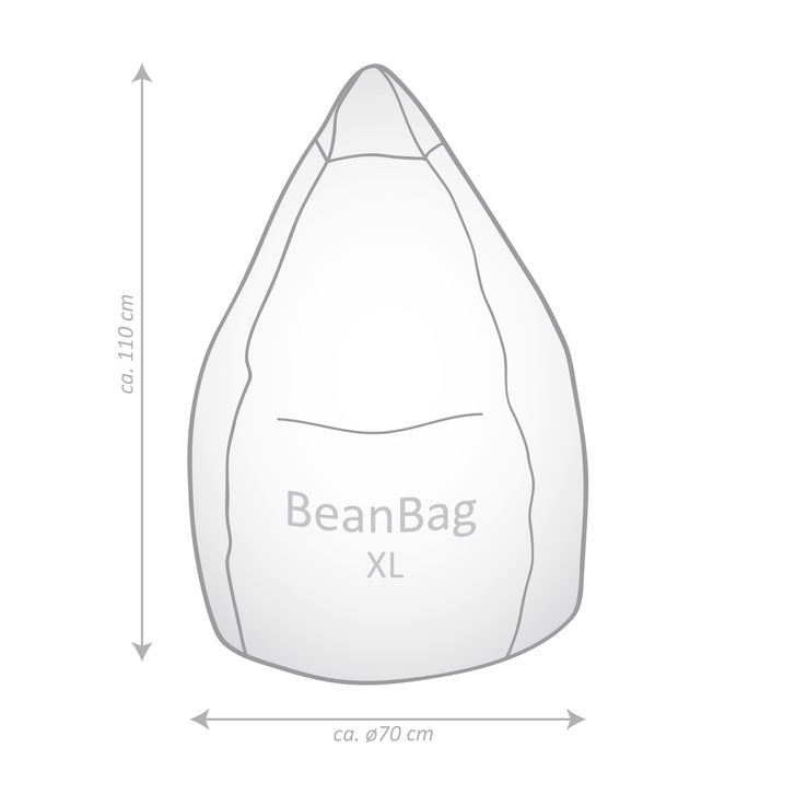 Malibu XL Bean Bag
