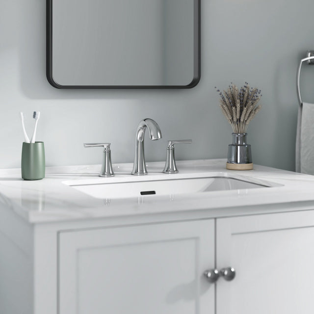 American Standard Braymer 8 in. Widespread Bathroom Faucet U8
