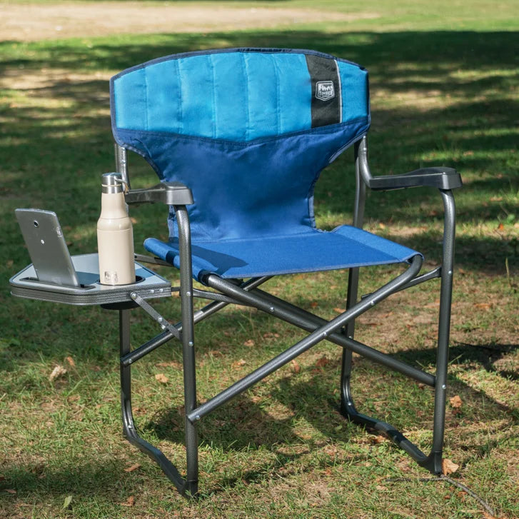 Timber Ridge D Frame Director's Camping Chair, 2-pack
