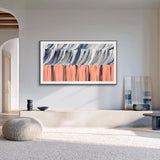 Samsung 85" Class - The Frame Series - 4K UHD QLED TV