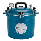 All American 1930, The 921 Pressure Cooker / Canner, 20.3 L (21.5 qt)