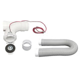 Cyclovac Nitro Max XL - Central Vacuum with 2 Air Attachment Kits and 1 Garage Kit - 700 Airwatts