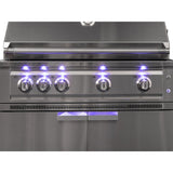 NewAge Products 5-piece Outdoor Kitchen Grove Set - Propane Gas