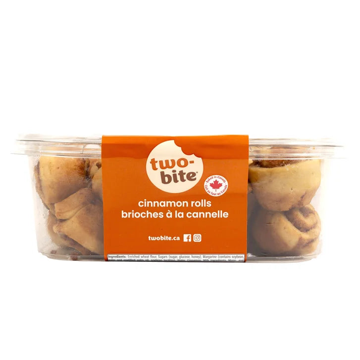 Two-Bite Mini Cinnamon Rolls, 1.04 kg