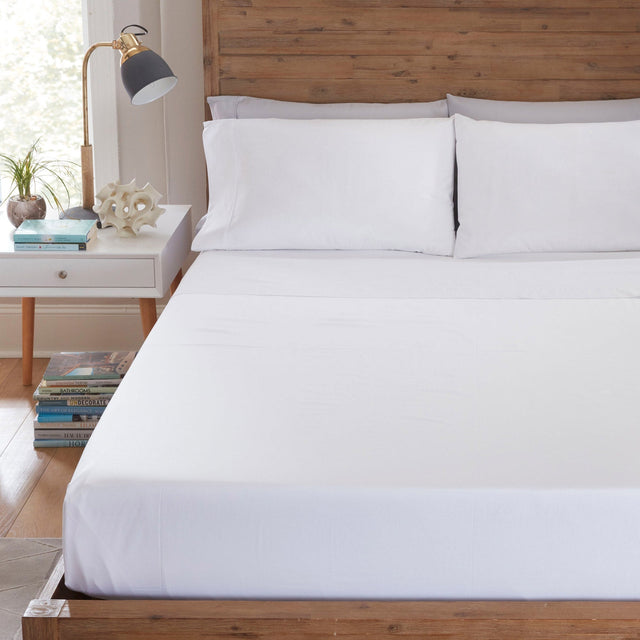 GhostBed Cotton Tencel Sheet Set H7