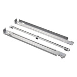 LG Laundry Bundle 5.2 cu ft. Front Load Washer and 7.4 cu ft. Electric Dryer with Stacking Kit