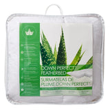 Canadian Down & Feather Company Down Perfect Down Pillow-top Featherbed