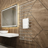 Paris Mirror Leto 13 Bar Towel Warmer
