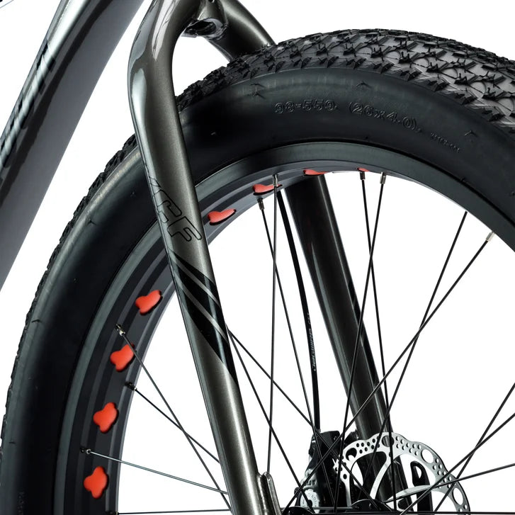 Northrock XCF Fat Tire Bike