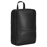 Champs Onyx Collection Classic Leather Backpack, 15 L
